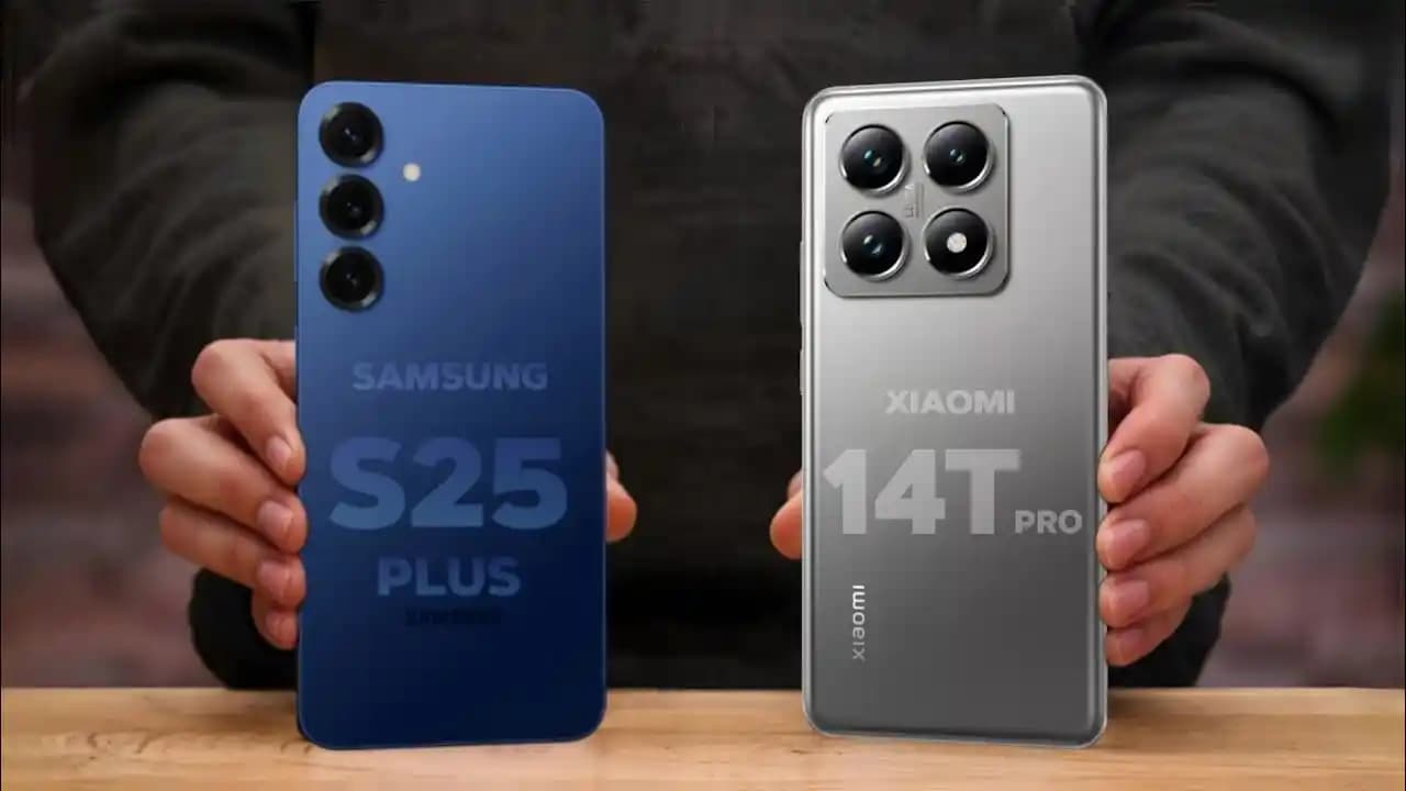 Xiaomi 14T Pro ve Galaxy S25 Pil Özellikleri ve Performans Karşılaştırması