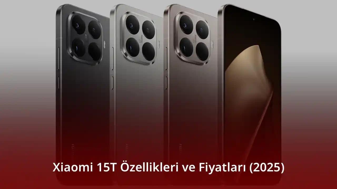 Xiaomi 15 Model Özellikleri ve Piyasa Beklentileri Hakkında Güncel Bilgi