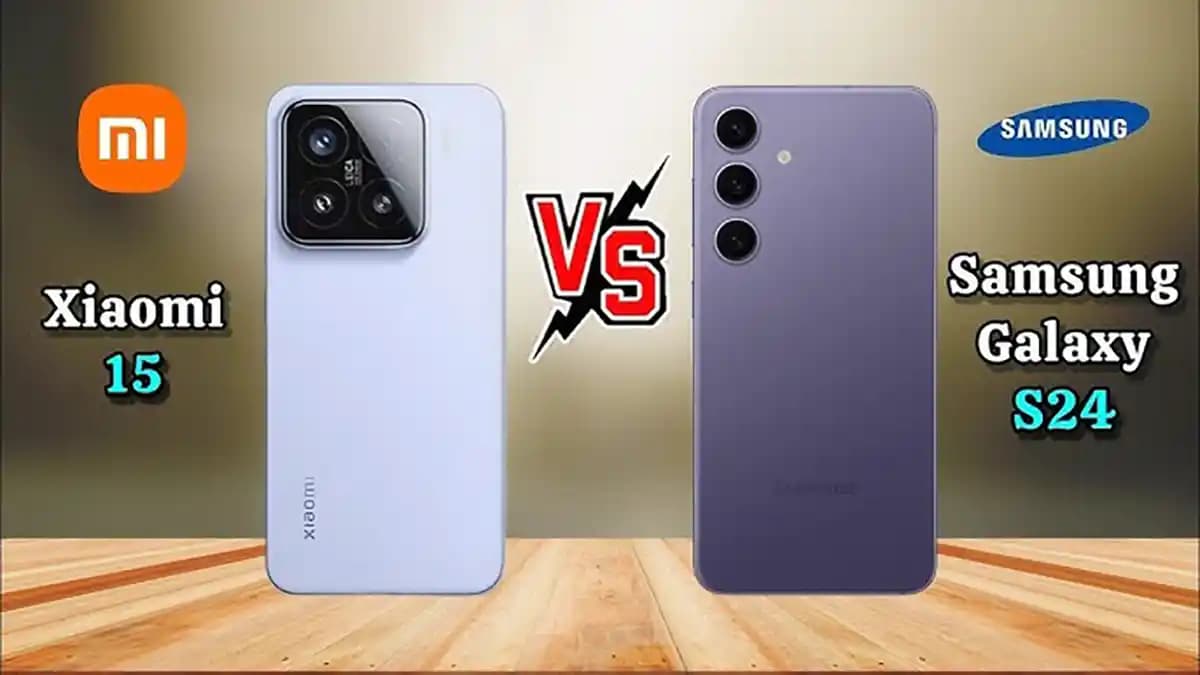 Xiaomi 15 ve Samsung Galaxy S24 Akıllı Telefon Modellerinin Özellikleri ve Piyasa Durumu