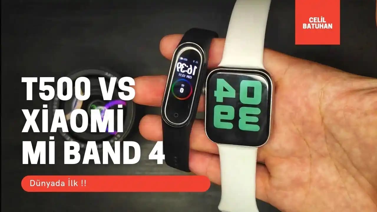 Xiaomi Akıllı Saat Modelleri ve Uygun Seçenekler Hakkında Kapsamlı Karşılaştırma