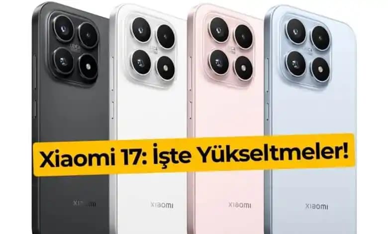 Xiaomi Akıllı Telefon Modelleri ve Özellikleri Karşılaştırması