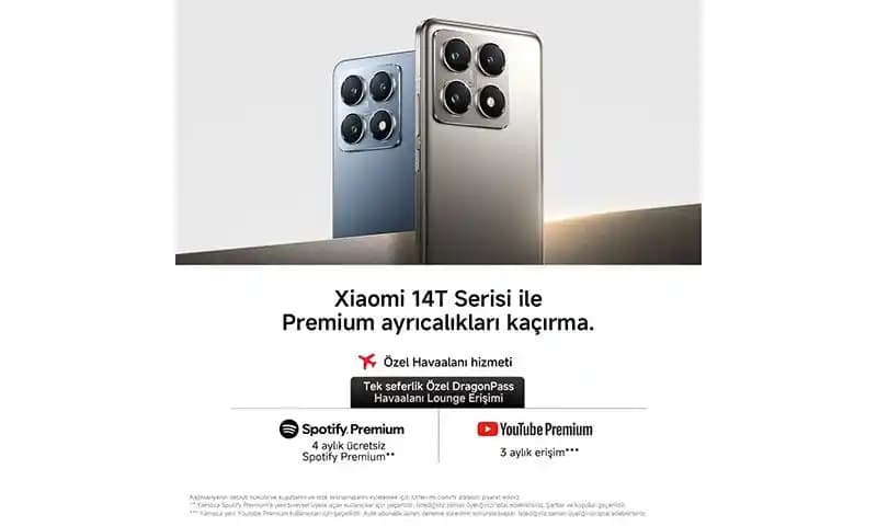 Xiaomi Akıllı Telefonlarda Gelişmiş Teknolojiler ve Kullanıcı Deneyimi Yükseltici Özellikler