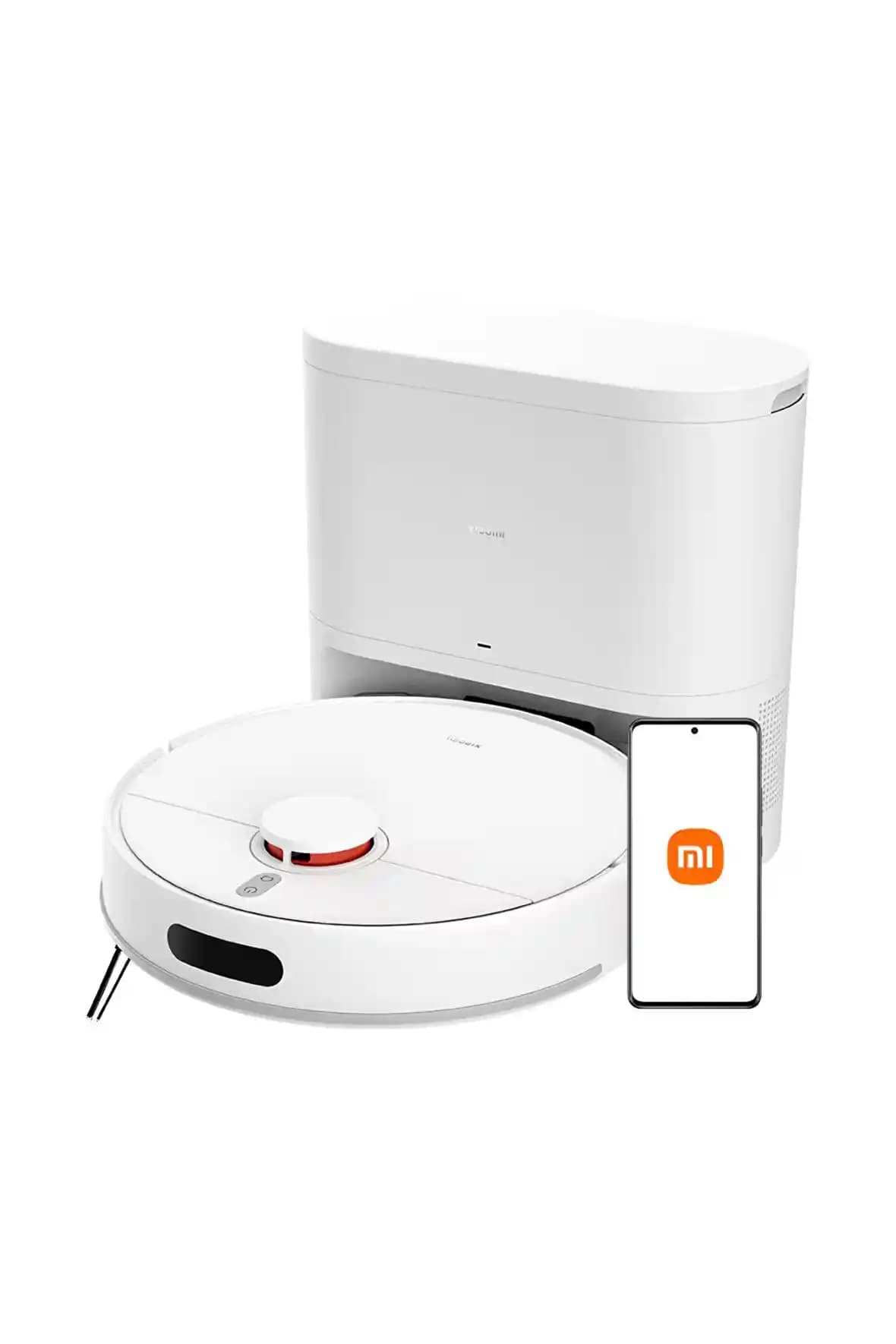 Xiaomi Çok Yüzeyli Akıllı Mop Cihazları ile Temizlikte Yeni Dönem Başlıyor