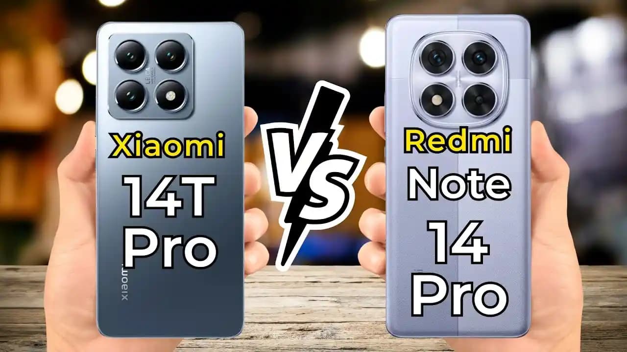 Xiaomi Note 14 Pro 5G ve 14T Pro Modelleri: Özellikler ve Kullanım Alanları