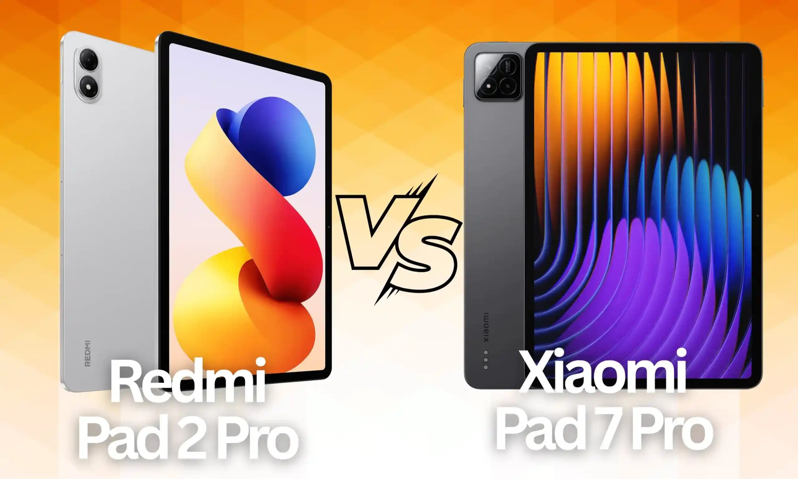 Xiaomi Pad ve Redmi Pad Modellerinin Teknik Özellikleri ve Kullanıcı Yorumları