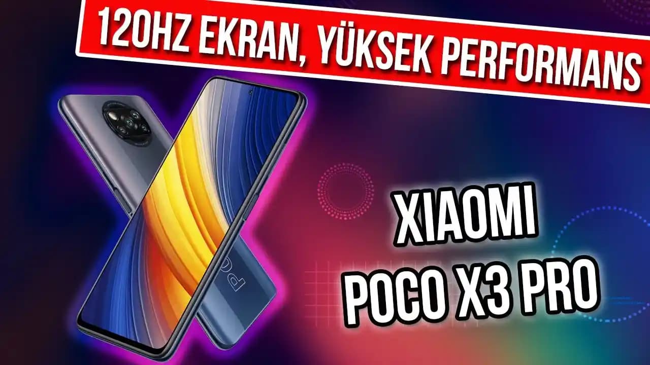 Xiaomi Poco Serisi Akıllı Telefonlar: Güçlü Donanım ve Uzun Pil Ömrü Özellikleri