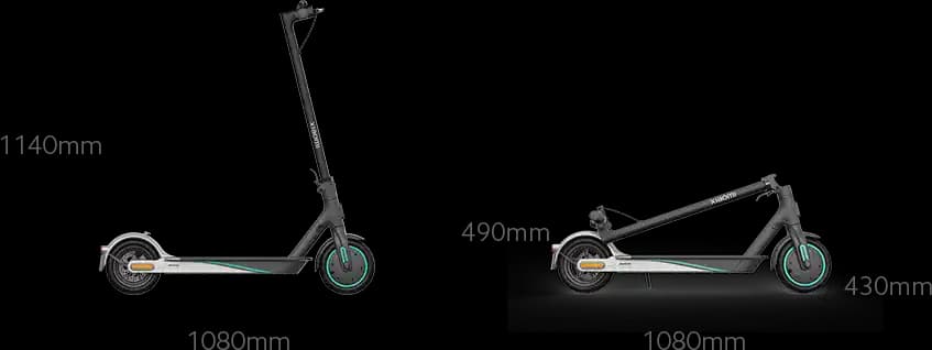 Xiaomi Pro Elektrikli Scooter: Teknik Özellikler ve Şehir İçi Kullanım Avantajları