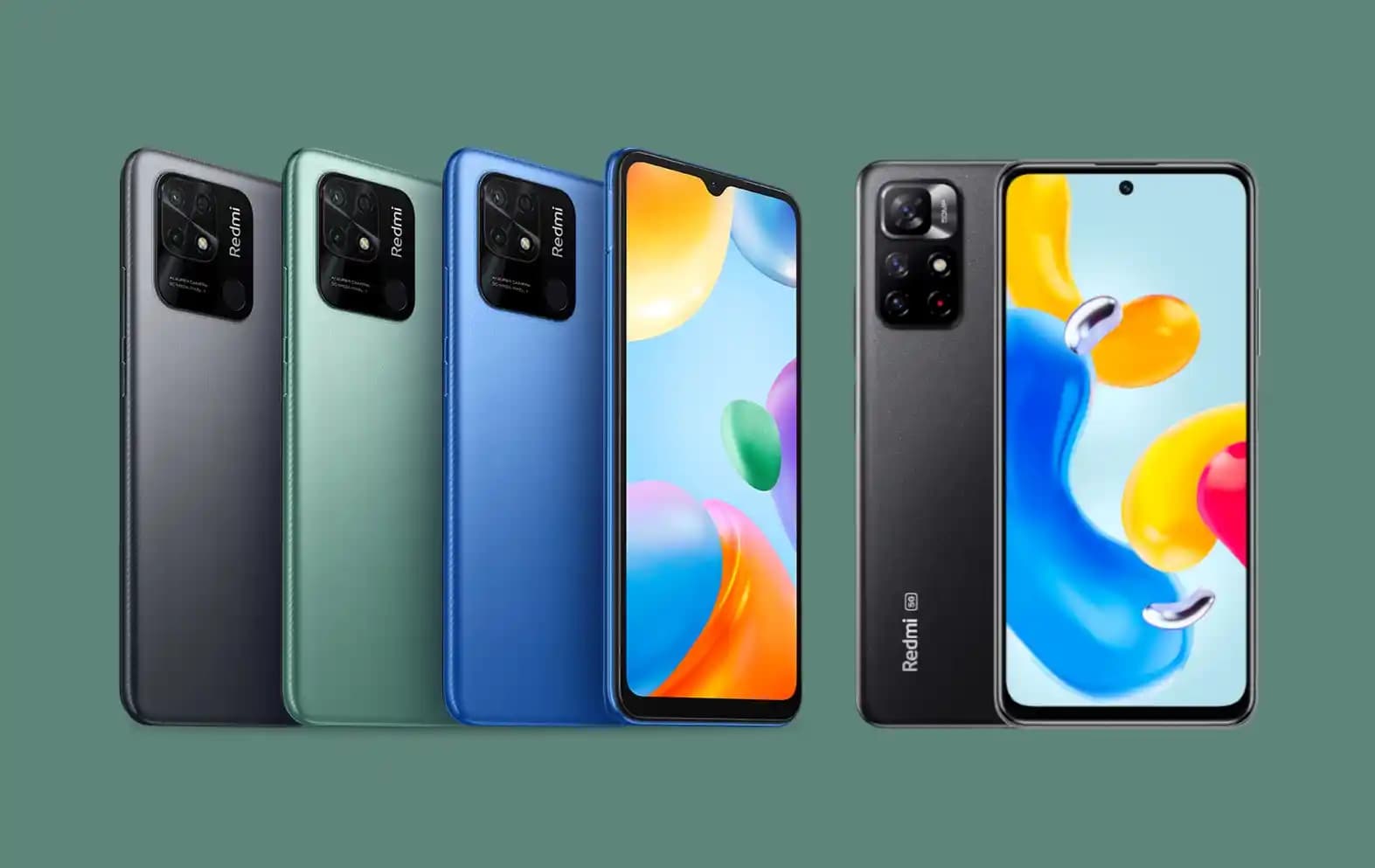 Xiaomi Redmi 10C ve Note 11S Modellerinin Güncel Teknik Özellikleri ve Piyasa Konumu