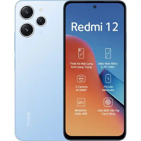 Xiaomi Redmi 12 128 GB Modeli ve Güncel Durumu Hakkında Bilgi