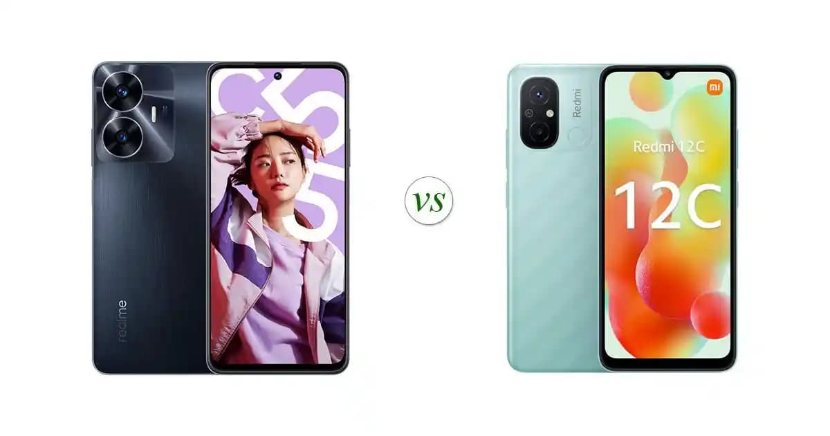 Xiaomi Redmi 12 ve Realme C55: Uygun Fiyatlı Akıllı Telefonlar Karşılaştırması