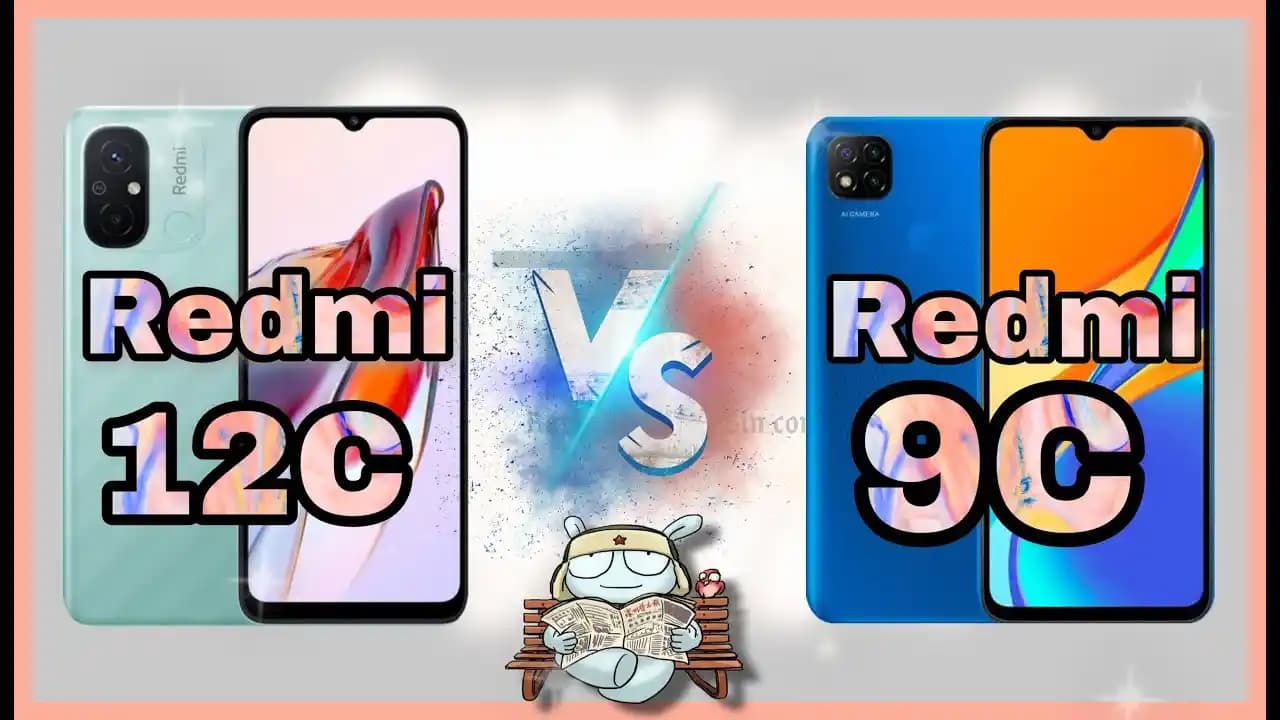 Xiaomi Redmi 12 ve Redmi 9C Karşılaştırması Güncel Özellikler ve Kullanıcı Deneyimleri