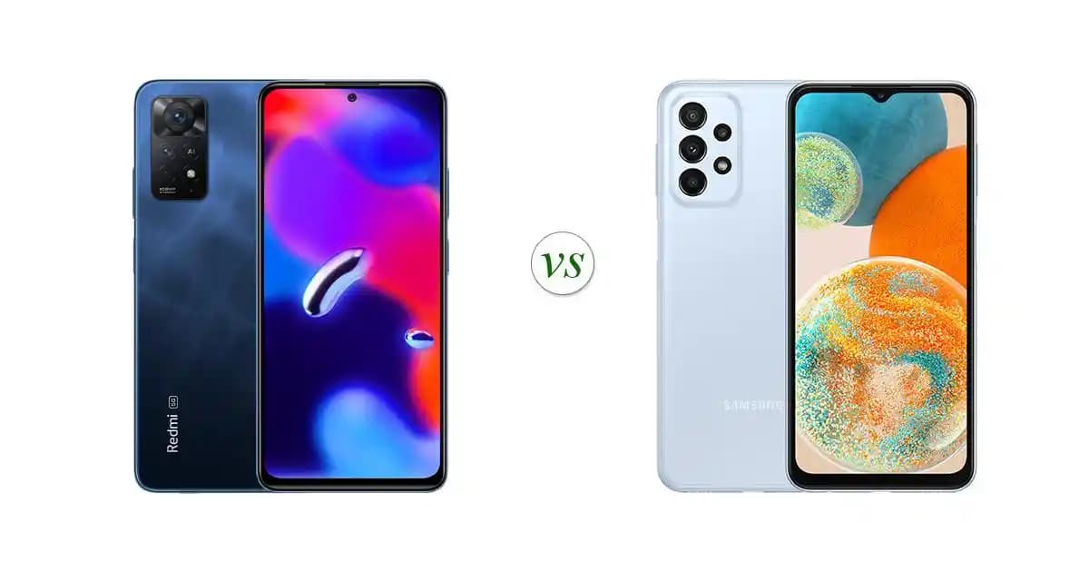Xiaomi Redmi 12 ve Samsung Galaxy A23 Karşılaştırması: Hangi Akıllı Telefon Sizin İçin Uygun