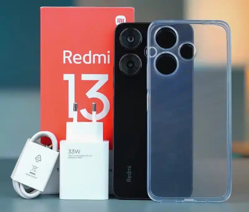 Xiaomi Redmi 13: Şık Tasarım ve Güçlü Performans Sunan Uygun Fiyatlı Akıllı Telefon