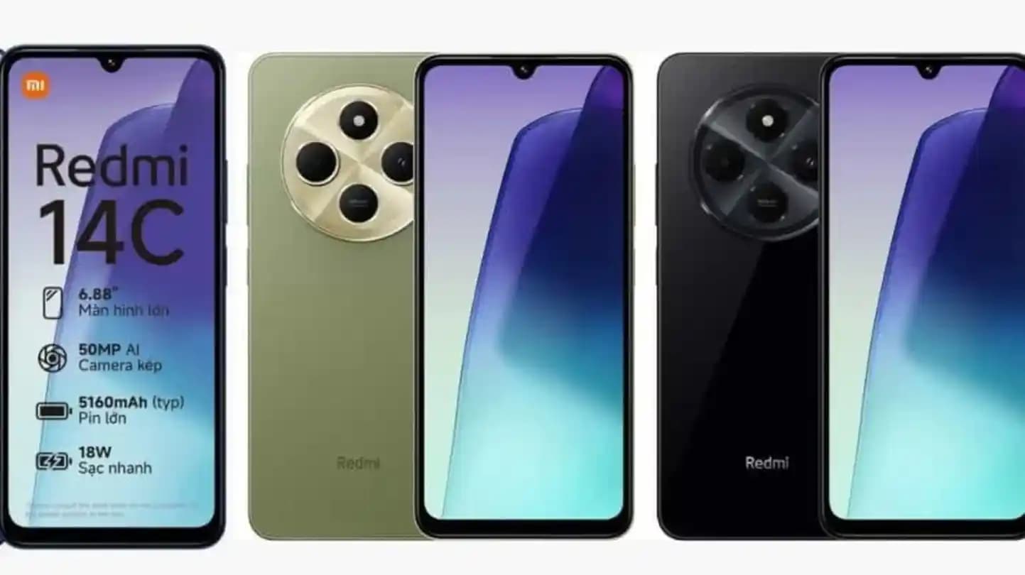 Xiaomi Redmi 14C ve Redmi Note 14 Karşılaştırması: Teknik Özellikler ve Kullanıcı Tercihleri