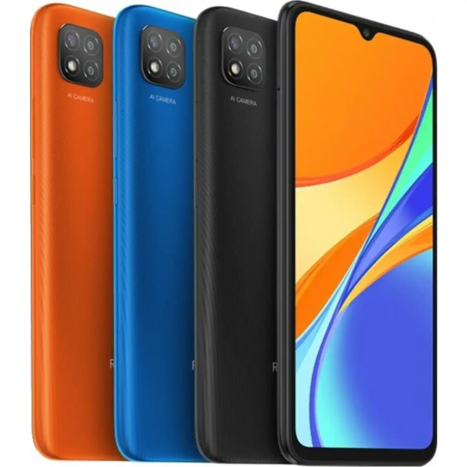 Xiaomi Redmi 9C ve Redmi 12 Teknik Özellikleri Karşılaştırması