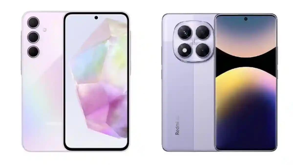 Xiaomi Redmi Note 14 Pro ve Samsung Galaxy A35 Karşılaştırması: Tasarım, Performans ve Kamera Özellikleri