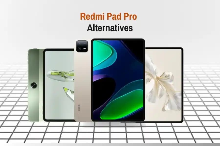 Xiaomi Redmi Pad Pro 12 İnç Alternatifleri ve Piyasa Seçenekleri Analizi
