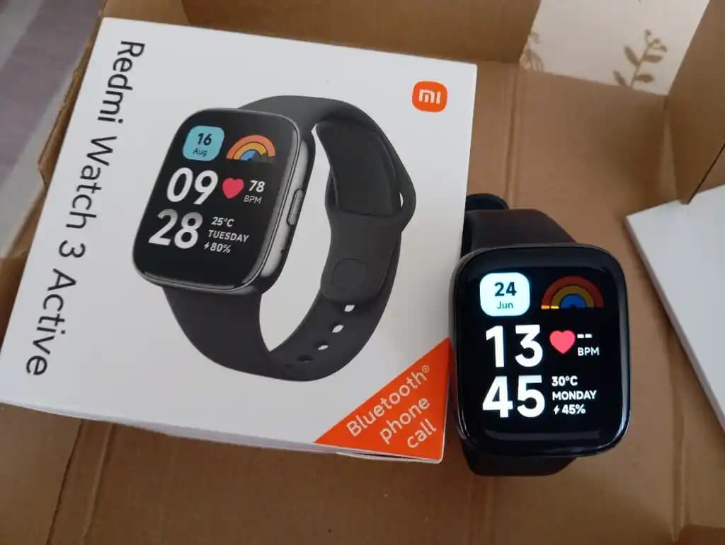 Xiaomi Redmi Watch 3 Active ve En İyi Akıllı Saat Alternatifleri Analizi