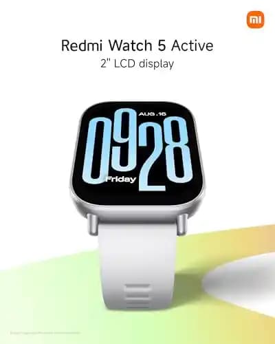 Xiaomi Redmi Watch 5 Active ve QCY GT2 Karşılaştırması: Hangi Cihaz Size Uygun