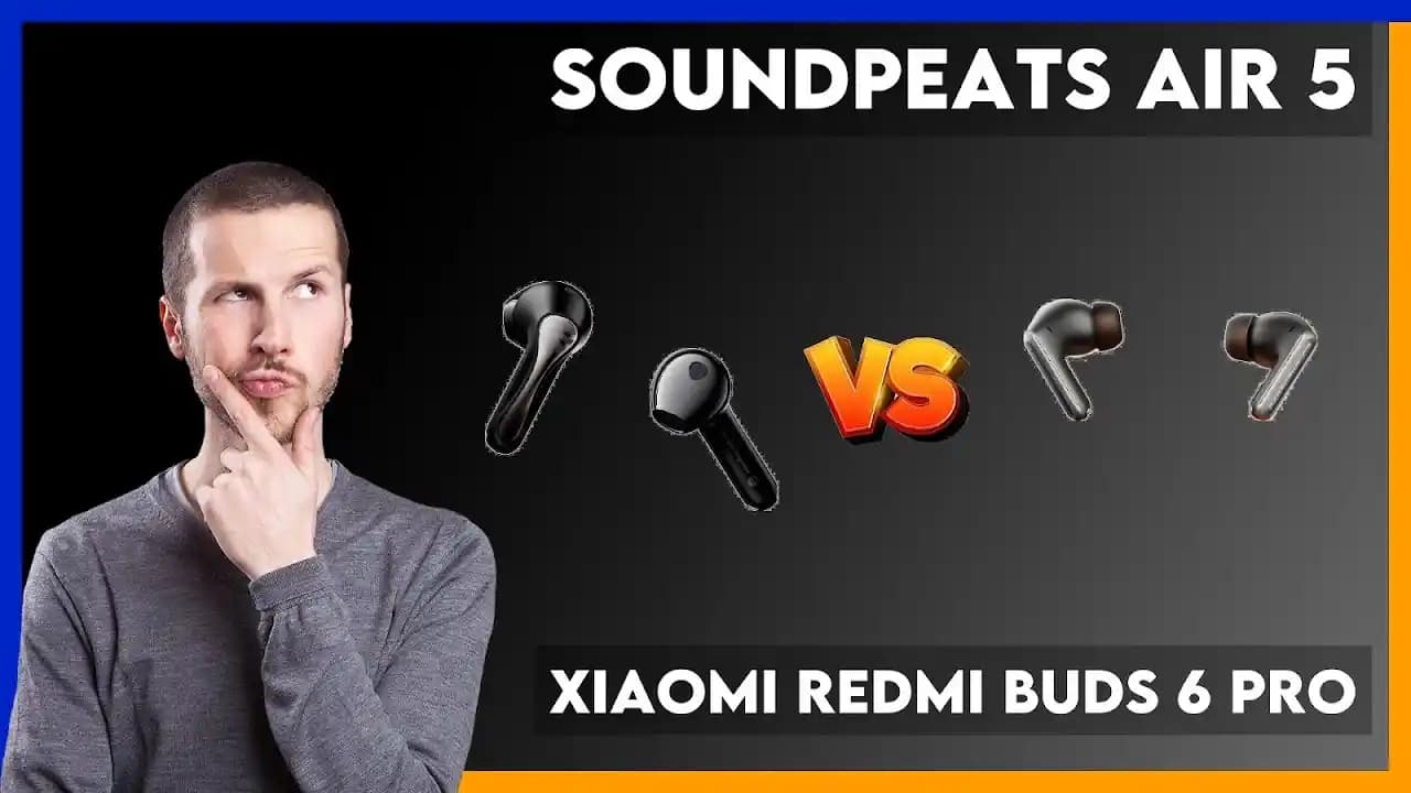 Xiaomi ve SoundPEATS Kablosuz Kulaklıklar: Detaylı Karşılaştırma ve En İyi Seçenekler