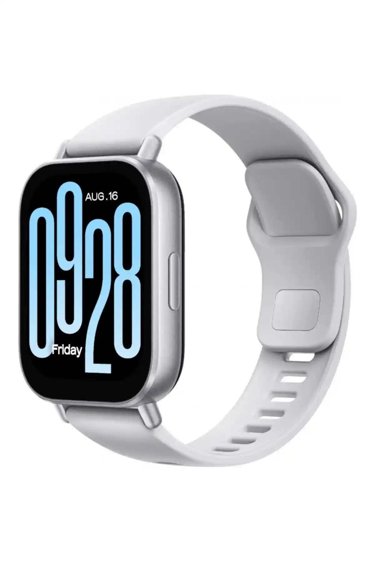 Xiaomi Watch Gümüş Renkli Akıllı Saat Özellikleri ve Kullanıcı Deneyimleri