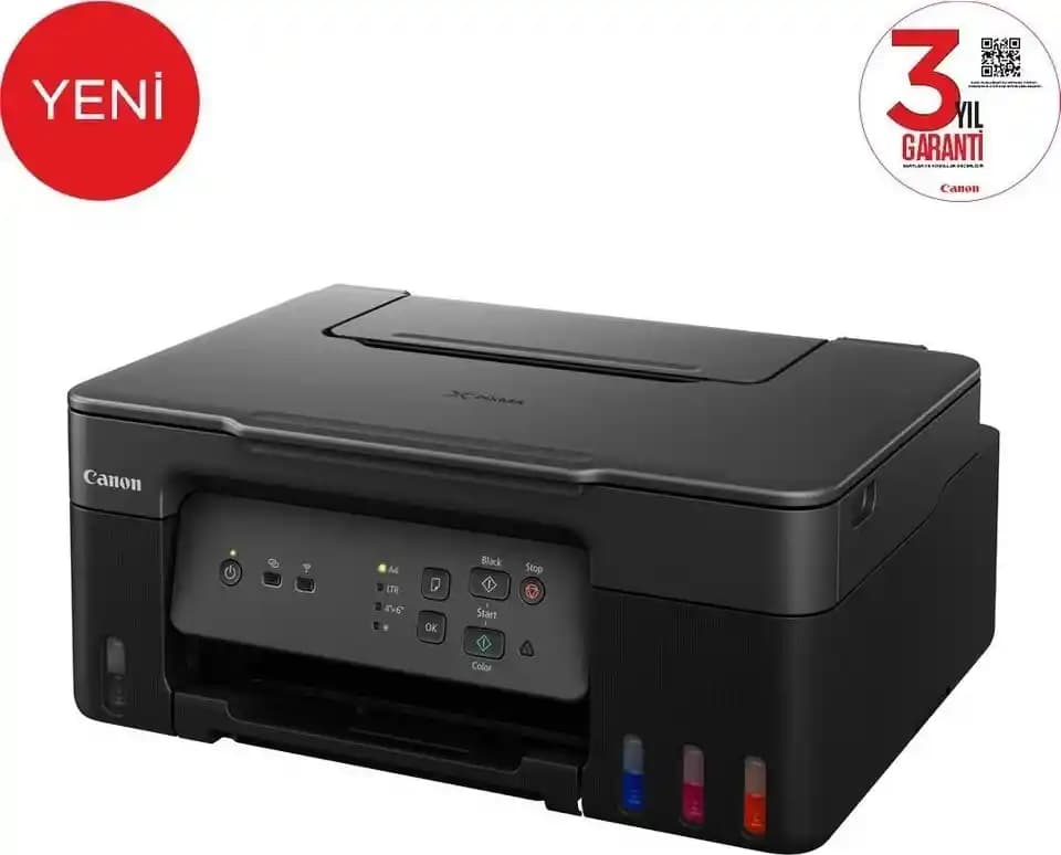 Yazıcı Mürekkebinde Renk Seçenekleri ve Kullanım Alanları Analizi