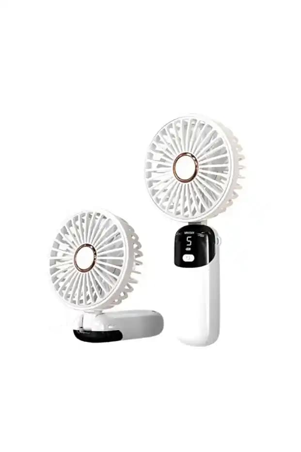 Yazlık Kullanıma Uygun El Fanları: Hafif ve Taşınabilir Serinlik Çözümünüz