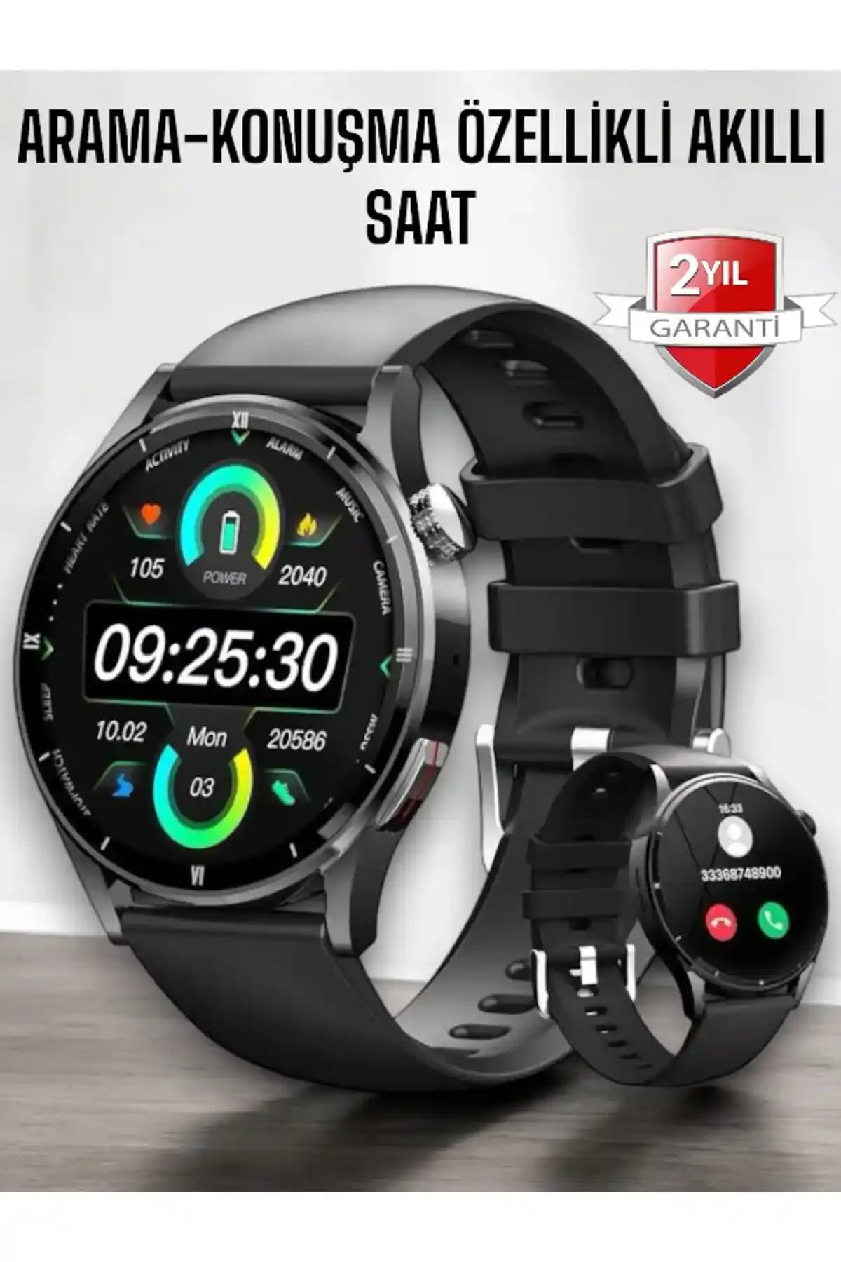 Yeni Nesil Akıllı Saatlerle Sağlık İzleme ve Kişisel Sağlık Yönetimi