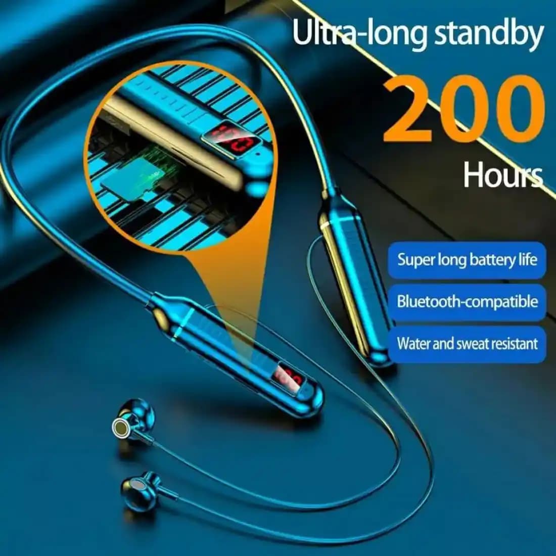 Yeni Nesil Hafıza Kartlı Kulaklıklar: Yüksek Ses Kalitesi ve Pratik Kullanım Özellikleriyle Öne Çıkıyor