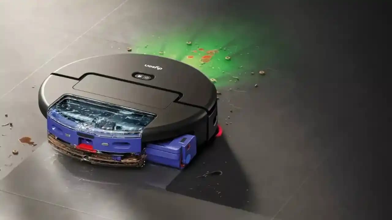 Yeni Nesil Robot Süpürge Teknolojileriyle Ev Temizliğinde Devrim Yaratılıyor