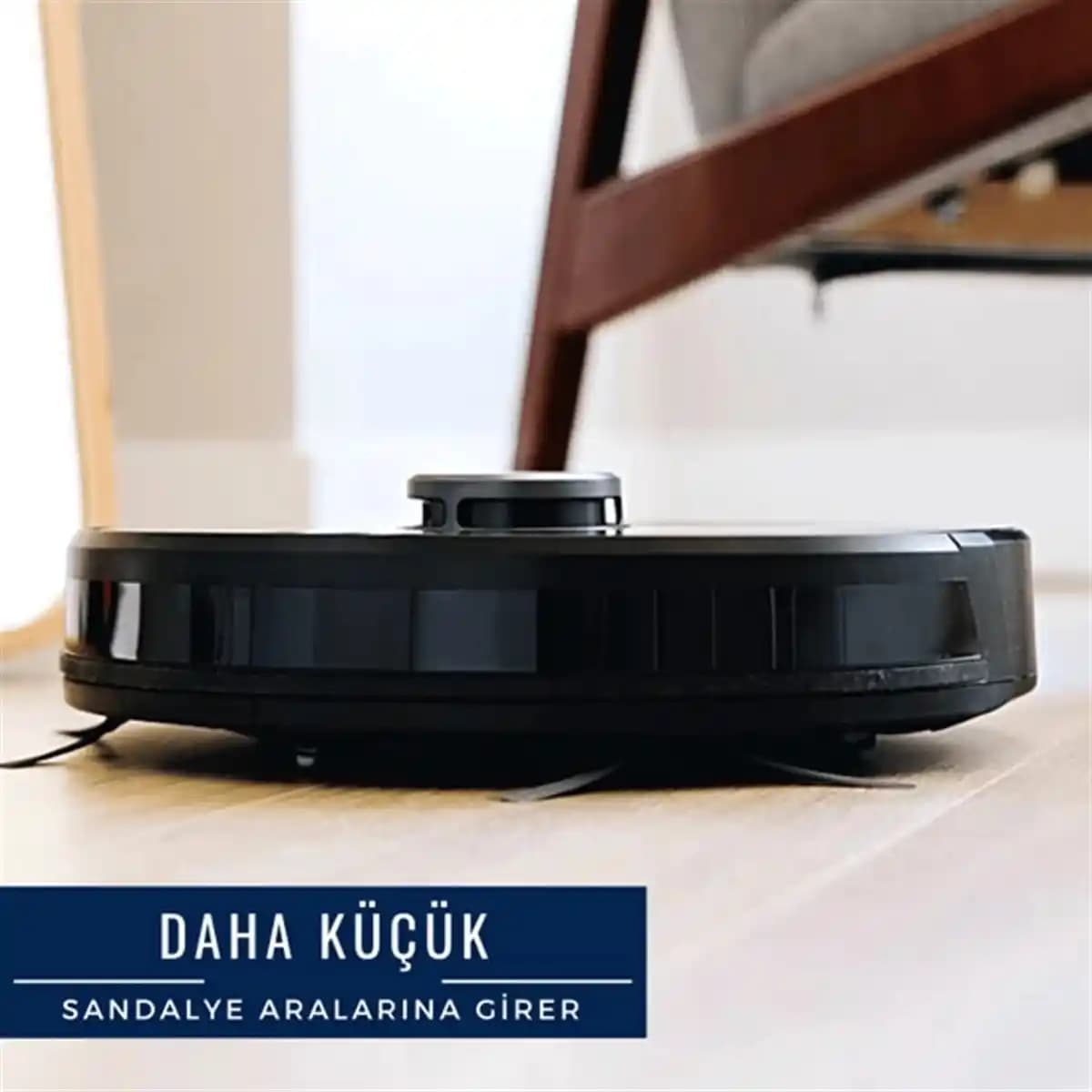Yeni Nesil Robot Süpürgeler: Gelişmiş Teknolojilerle Temizlikte Devrim Yaratıyor