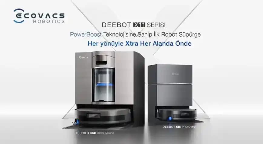 Yeni Nesil Temizlik Robotları: Endüstride Devrim Yaratan Teknolojik Gelişmeler