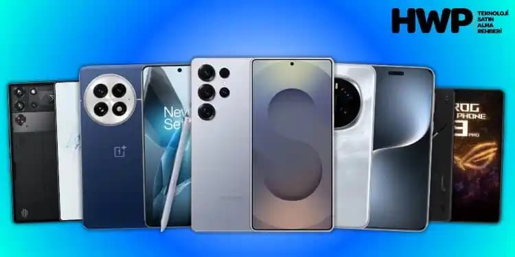 Yeni Snapdragon İşlemcili Telefonlar ve Performans Analizi Mobil Teknolojilerdeki Güncel Gelişmeler