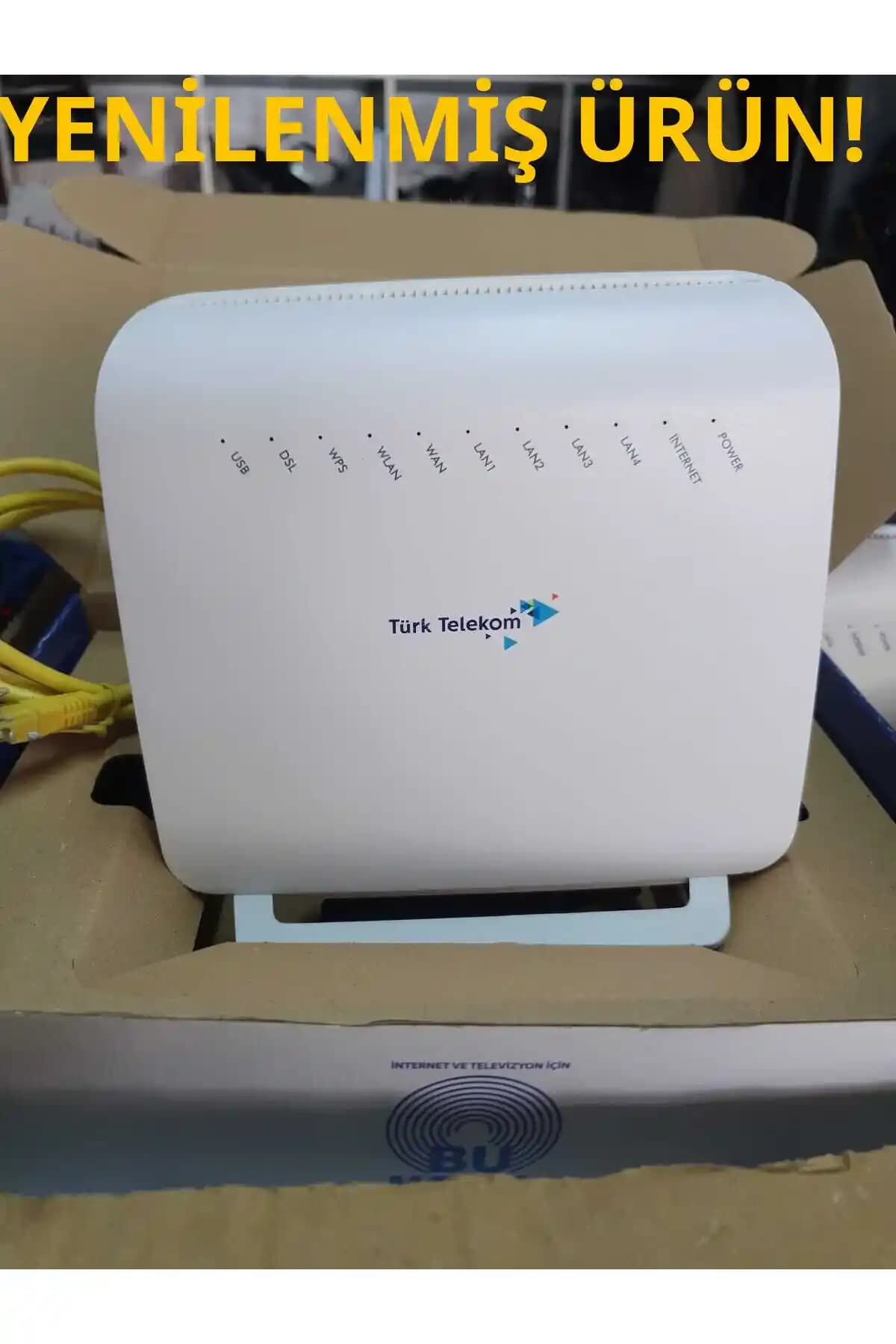 Yenilenmiş ARI VDSL2 Modemler: Ekonomik ve Güncel Teknolojiyle Yüksek Hızlı İnternet Çözümü