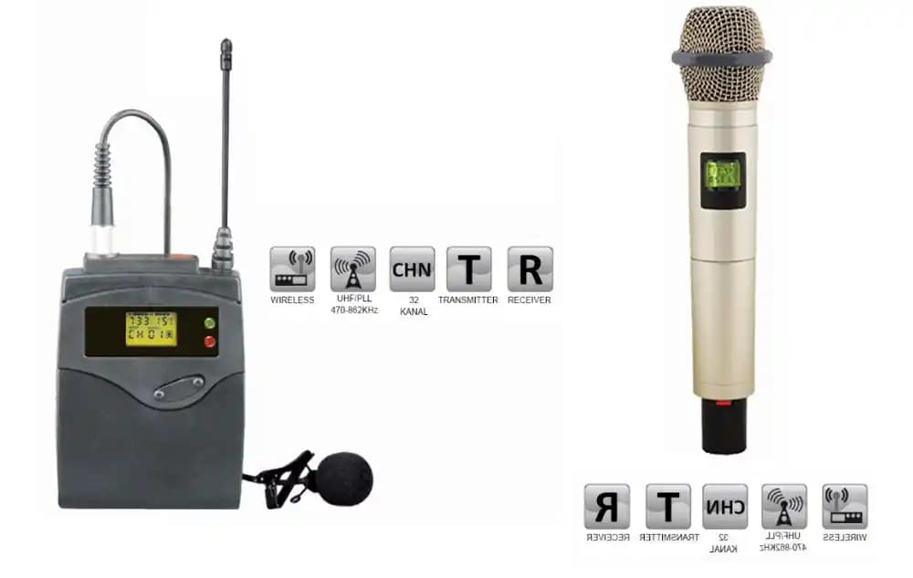 Yenilikçi Kablosuz Mikrofonlar ve Ses İletim Teknolojilerinde Güncel Gelişmeler