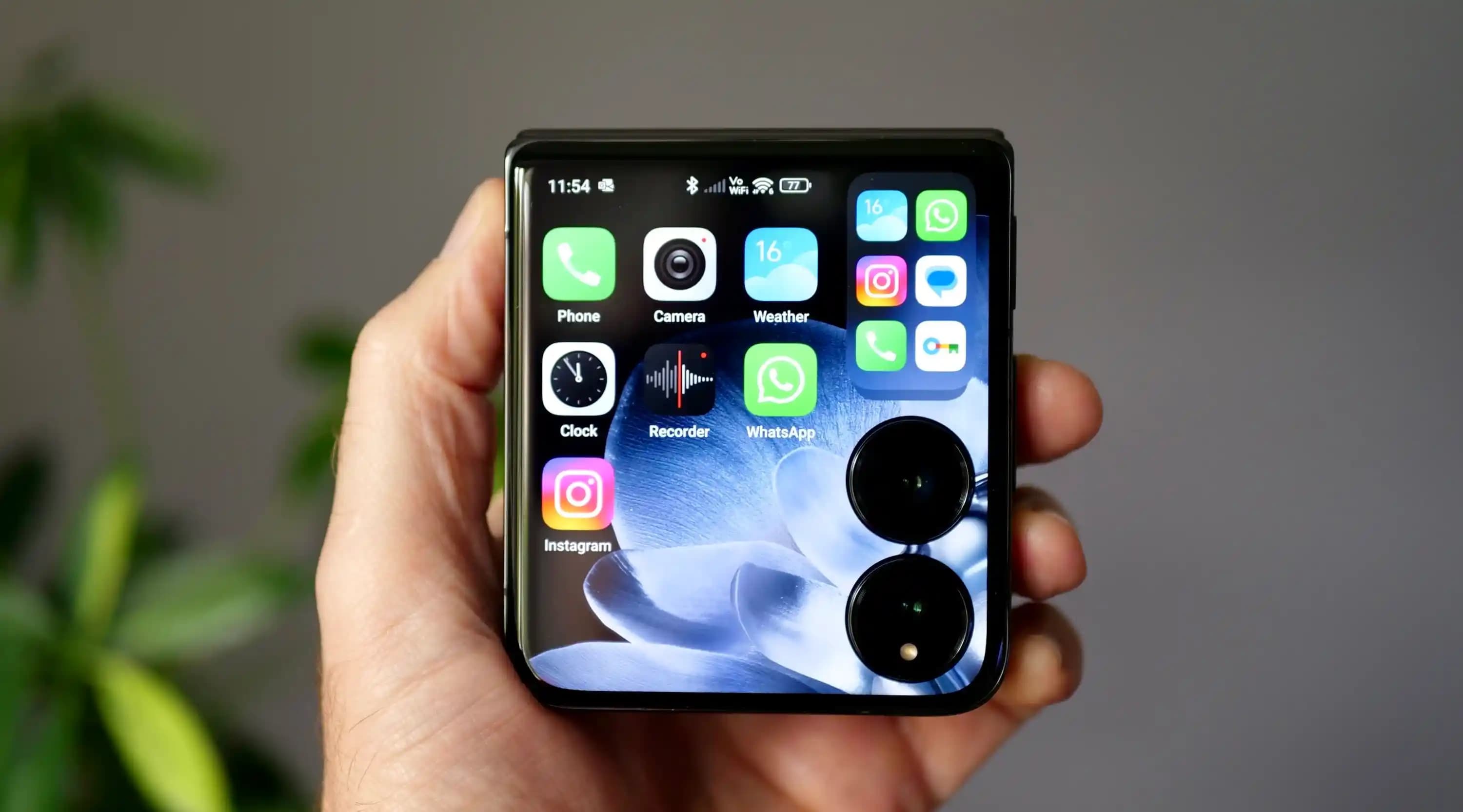 Yenilikçi Katlanabilir Telefon Alternatifleri ve Geleceğin Mobil Teknolojileri