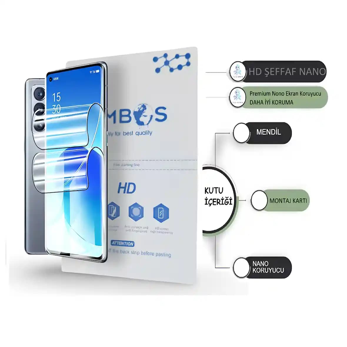 Yüksek Dayanıklılık ve Esneklik Özelliğine Sahip Ekran Koruyucuların Teknolojik Gelişmeleri