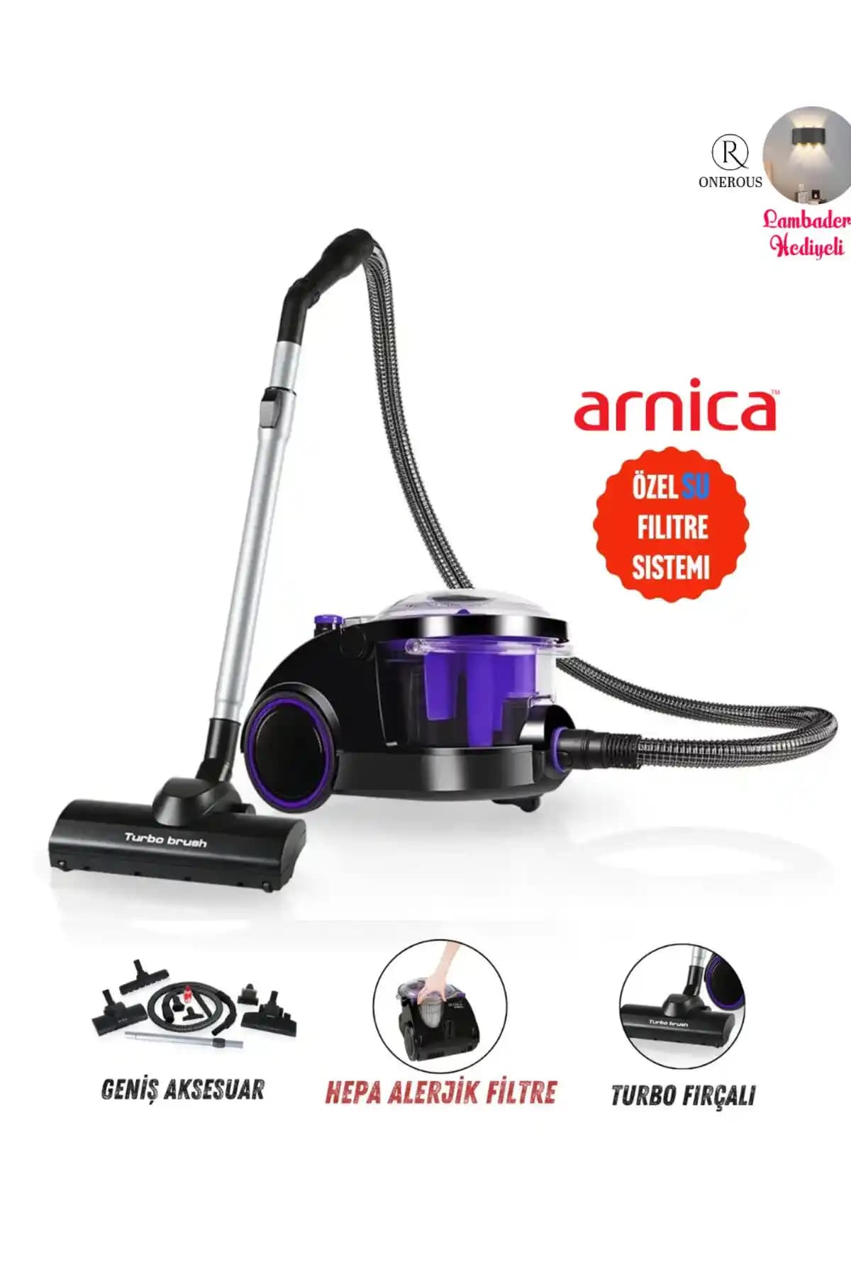 Yüksek Emişli Süpürgeler ile Etkili ve Sağlıklı Ev Temizliği Çözümleri