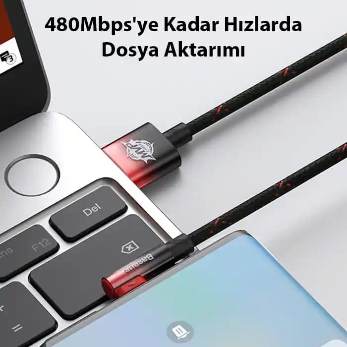 Yüksek Hızlı Data Kabloları: Özellikleri, Kullanım Alanları ve Seçim Kriterleri