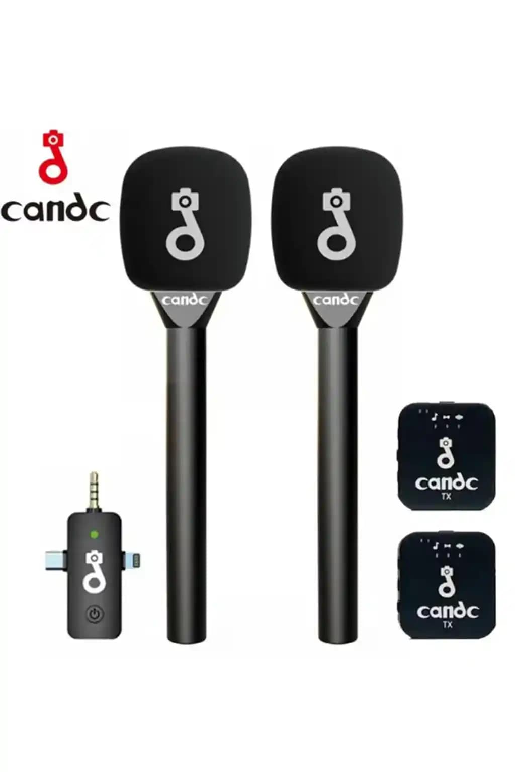 Yüksek Kaliteli Ses Kaydı Mikrofonları: Profesyonel ve Amatör Kullanım İçin Rehber