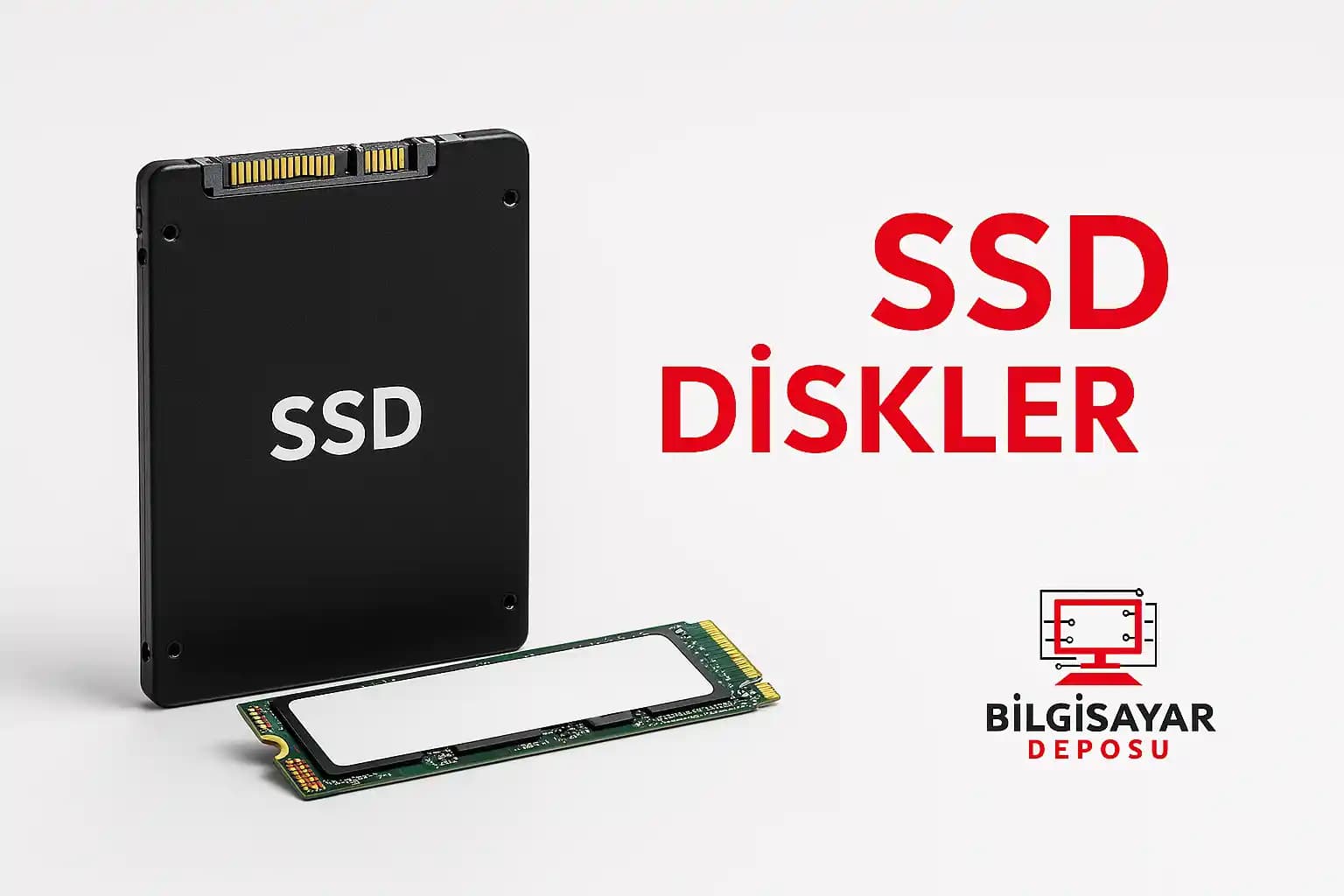 Yüksek Kapasiteli Güvenilir Harddiskler: Veri Depolama ve Seçim Kriterleri