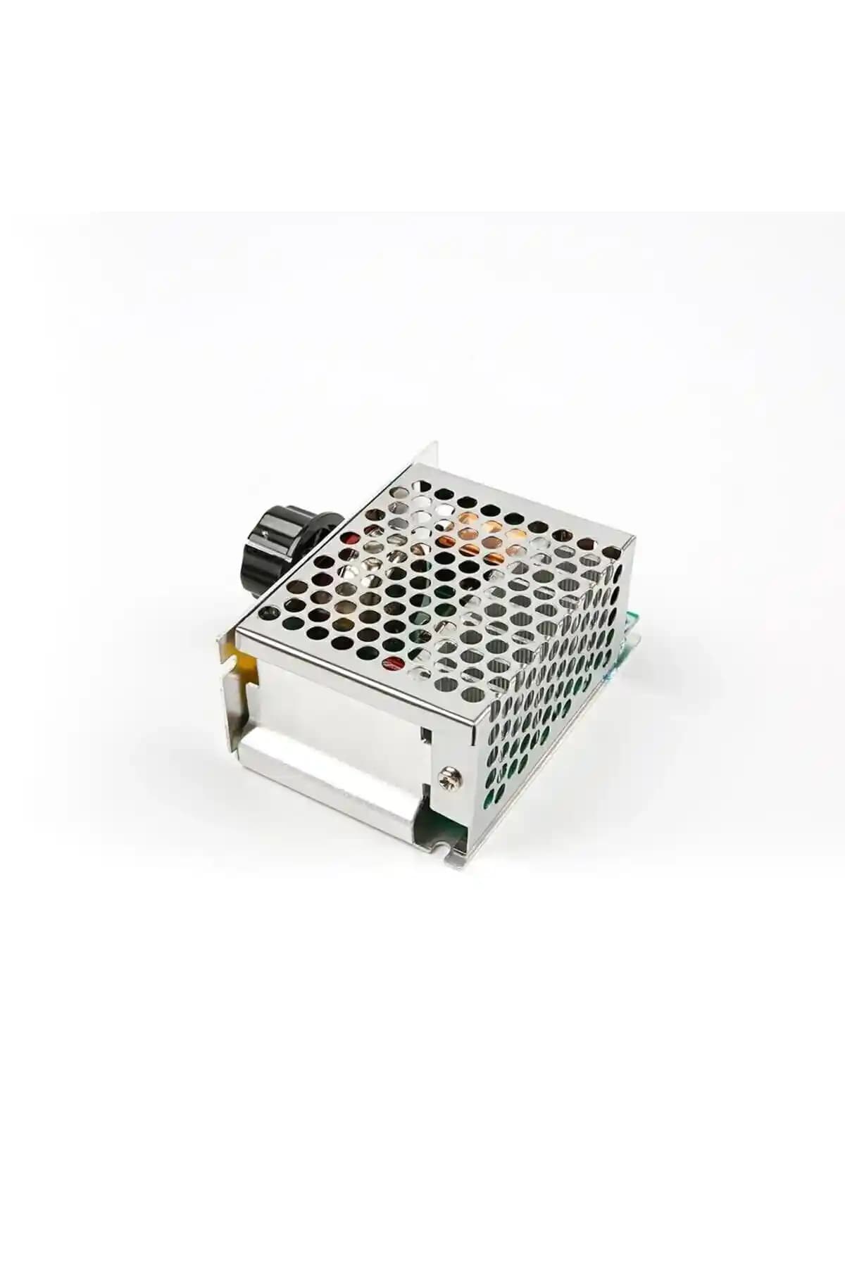 Yüksek Kapasiteli Zauss Dimmer Regülatörlerin Elektronik ve Aydınlatma Sistemlerindeki Rolü