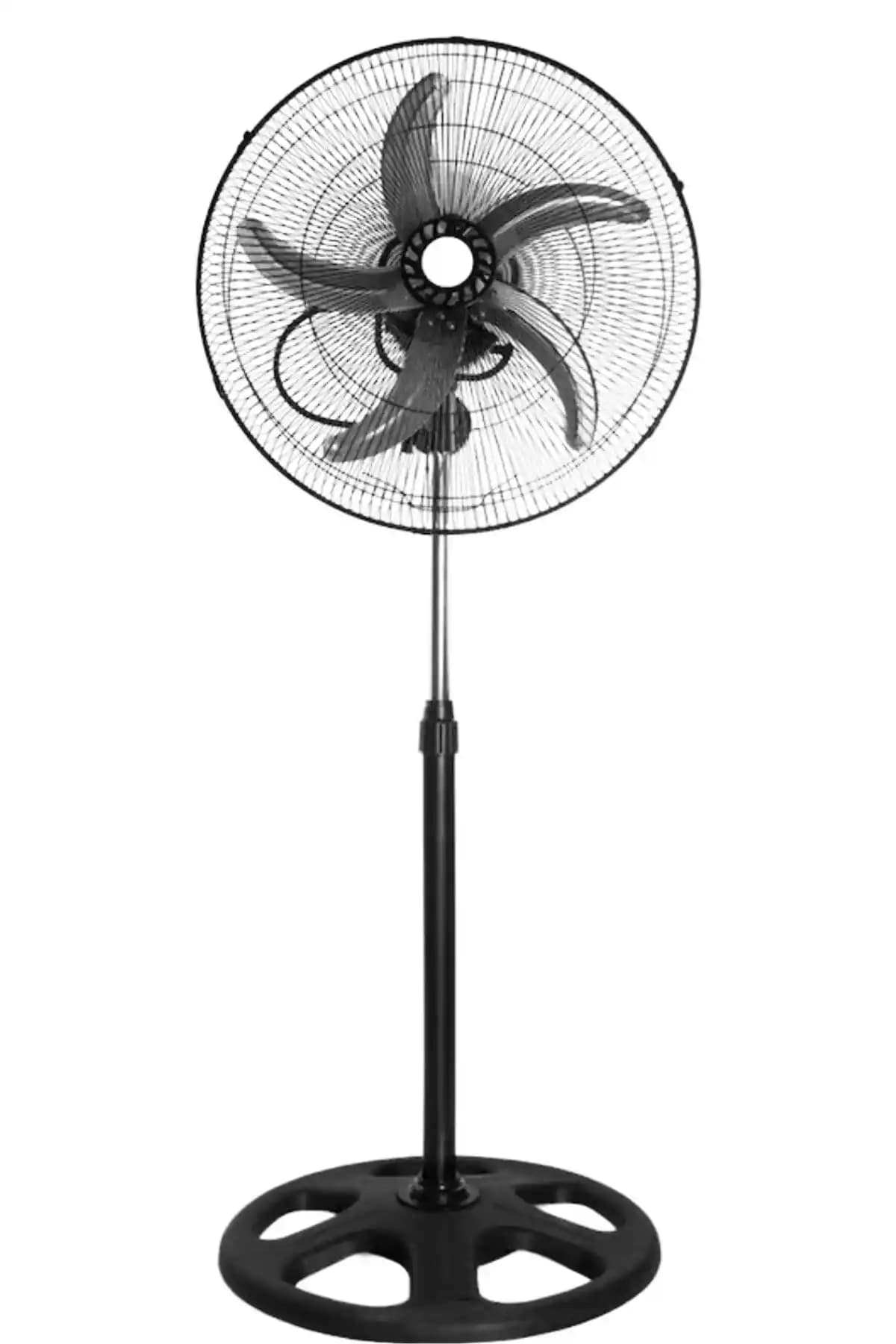 Yüksek Performans ve Enerji Verimliliği Sunan Modern Vantilatörler Hakkında Kapsamlı Bir Rehber