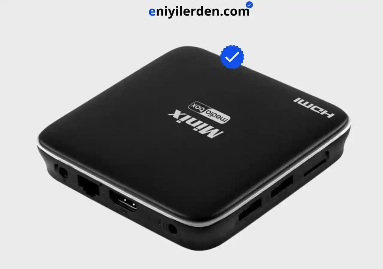 Yüksek Performanslı Android TV Kutuları: Güncel Özellikler ve Piyasa Trendleri