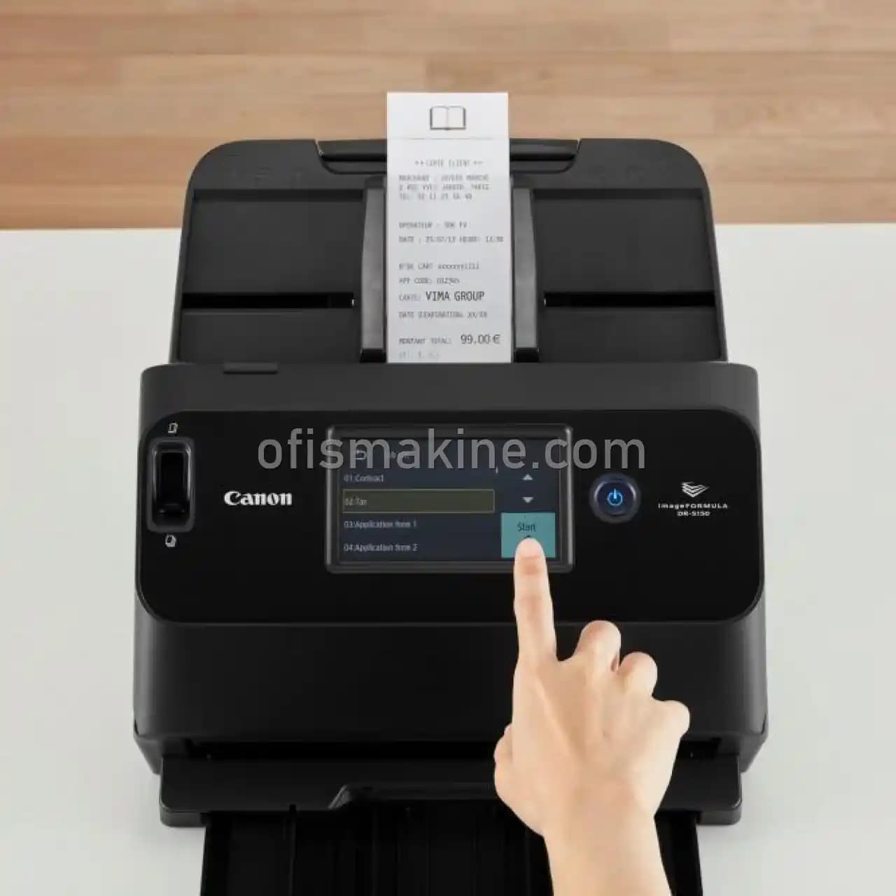 Yüksek Performanslı Doküman Tarayıcıları: Özellikler ve Seçim Kriterleri