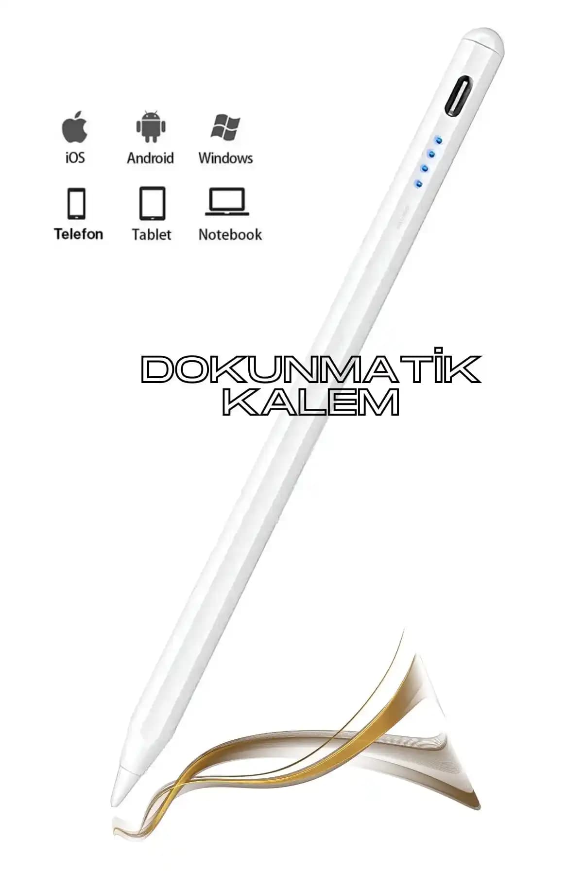 Yüksek Performanslı Dokunmatik Kalemler: Hassasiyet ve Dayanıklılık Özellikleri