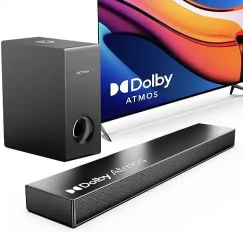 Yüksek Performanslı Dolby Atmos Soundbarlar ile Evde Sinematik Ses Deneyimi