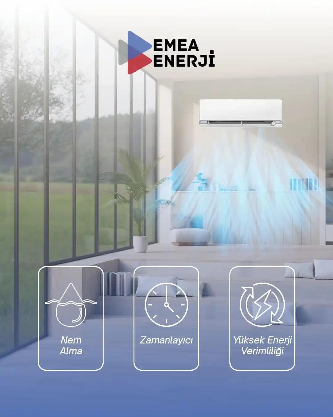 Yüksek Performanslı Klimalar ve Enerji Verimliliği Teknolojileri Analizi