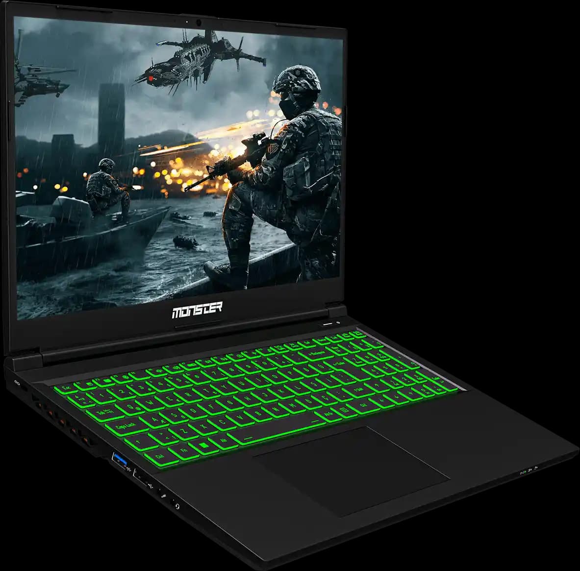 Yüksek Performanslı Oyun Bilgisayarı: Monster Tulpar ve Güncel Teknolojiler