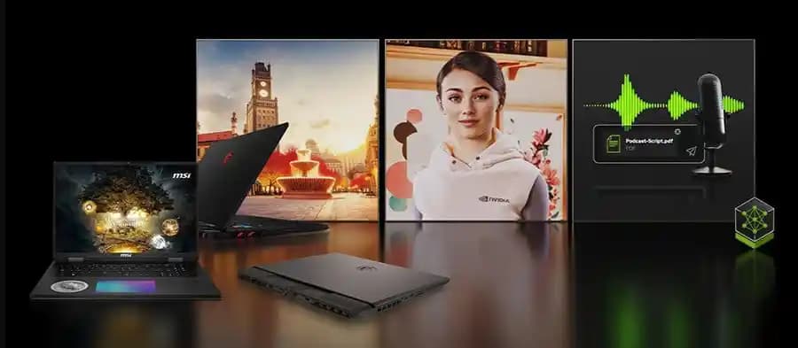 Yüksek Performanslı Profesyonel Dizüstü Bilgisayarların Özellikleri ve Kullanım Alanları